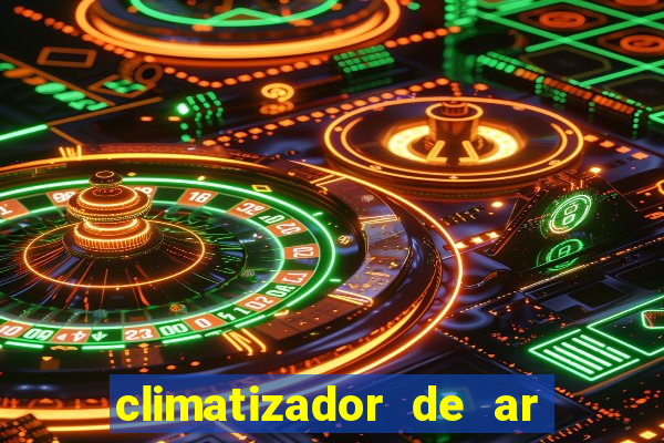 climatizador de ar casas bahia